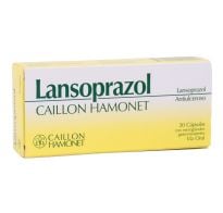 Lansoprazol C&h 30 Mg 30 Cápsulas