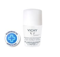 DESODORANTE VICHY ROLL ON PIEL SENSIBLE 30 ML.