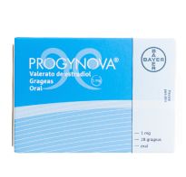 Progynova 1 Mg 28 Grageas