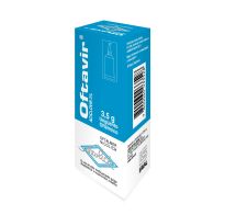 Oftavir Ungüento Oftálmico 3.5 G
