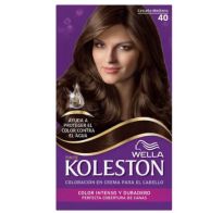 KOLESTON KIT TINTA 4/0