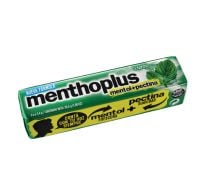 Pastillas Menthoplus Menta 38 G