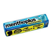 Pastillas Menthoplus Mentol 30 6 G