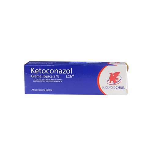 Ketoconazol 2% Crema 20 G