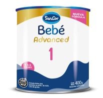 Sancor Advanced Bebé 1 Polvo 400 G