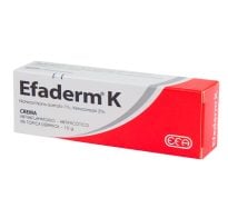 Efaderm K Crema 15 G