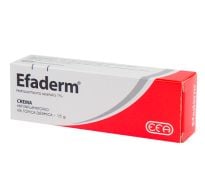 EFADERM 1 % CREMA 15 G