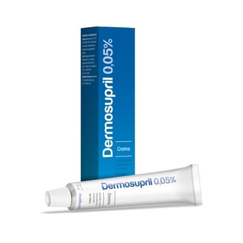 Dermosupril 0.05% Crema 15 G