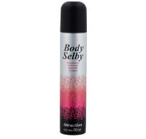 DESODORANTE BODY SELBY ATRACTION 90 ML.