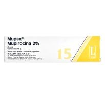 Mupax 2% Ungüento 15 G