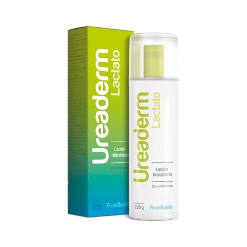 Ureaderm Lactato Emulsión 225 G