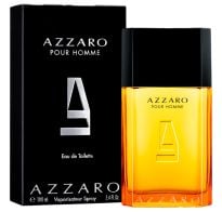 EAU DE TOILETTE AZZARO POUR HOMME 100 ML