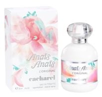 Perfume Cacharel Anais Anais Femme Edt 30 Ml