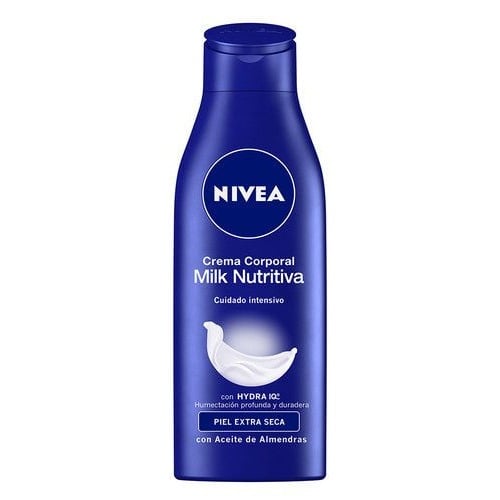 CREMA CORPORAL NIVEA NUTRITIVA EXTRA SECA 250 ML