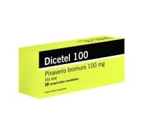 Dicetel 100 mg 