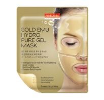 PUREDERM GOLD GEL MASK