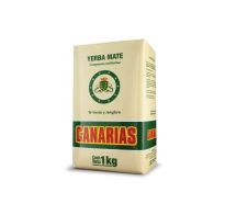 Yerba Canarias Té Verde Y Jengibre 1 Kg