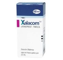 Xalacom Gotas 2.5 Ml