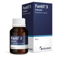 FANTIL 3 SOLUCION 50 ML