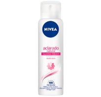 Desodorante En Aerosol Nivea Aclarante Woman 150 Ml