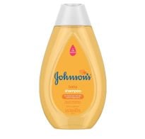 SHAMPOO JOHNSON'S BABY CLÁSICO 400 ML