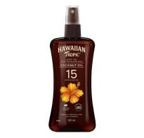 Protector Solar Hawaiian Tropic Spray Aceite Fps15 240 Ml