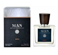 MAN PRIVATE COLLECTION BRAVE EDT