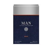 MAN PRIVATE COLLECTION BRAVE EDT