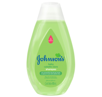 SHAMPOO JOHNSON'S BABY MANZANILLA 400 ML