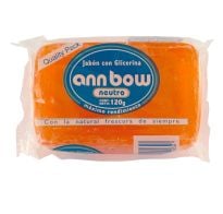 BARRA ANN BOW GLICERINA 120 GRS.