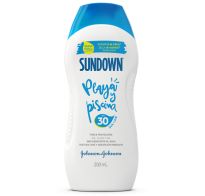 PROTECTOR SOLAR SUNDOWN LOCIÓN F30 200 ML.
