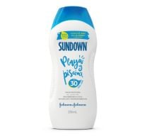 Protector Solar Sundown Loción Fps30 200 Ml