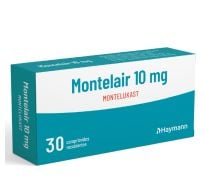 MONTELAIR 30 COMPRIMIDOS