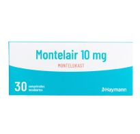 MONTELAIR 30 COMPRIMIDOS