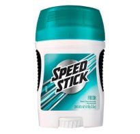 ANTITRANSPIRANTE SPEED STICK BARRA FRESH 60/92GRS