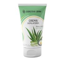 CREMA DEPILATORIA DOROTHY GRAY ROSTRO 30 GR ALOE