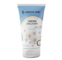 CREMA DEPILATORIA DOROTHY GRAY ROSTRO 30 GR AZULENO