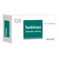 Terbimax 250 Mg 14 Comprimidos