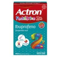 Actron Pediátrico 2% 100 Ml