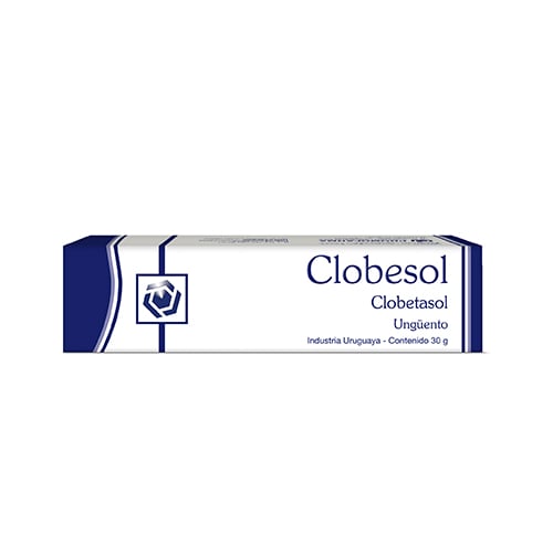 Clobesol Ungüento 30 G