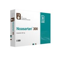 Noasartan 300 Mg 14 Comprimidos