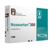 Noasartan 300 Mg 14 Comprimidos