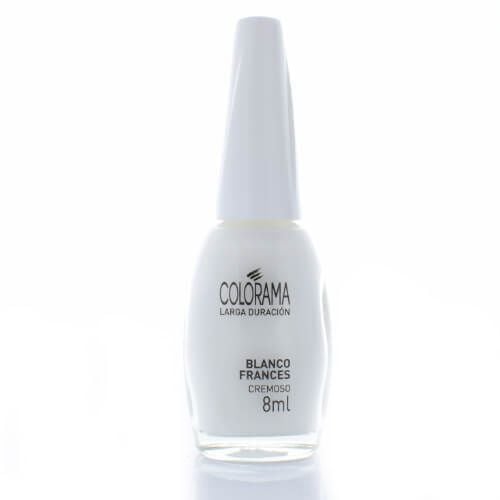 ESMALTE COLORAMA BLANCO FRANCES