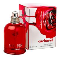 EAU DE TOILETTE AMOR AMOR 100 ML