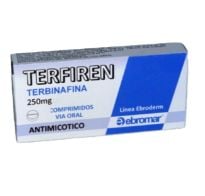 Terfiren 14 Comprimidos