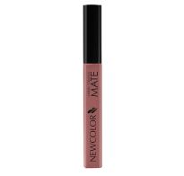 LABIAL LIQUIDO NEW COLOR MATE COCOA 01
