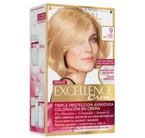 TINTURA PERMANENTE EXCELLENCE CREME DE L'ORÉAL PARÍS 6 RUBIO OSCURO X 47 GR