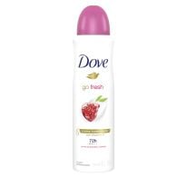 Antitranspirante En Aerosol Dove Granada 150 Ml