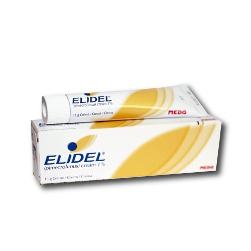 Elidel Crema 15 G