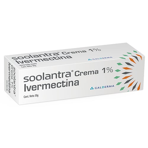 Soolantra 1% Crema 30 G